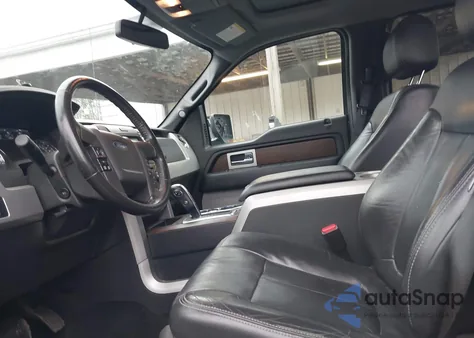 2013 Ford F-150 Lariat z USA, uszkodzony, nr VIN 1FTFW1ET1DFB88791